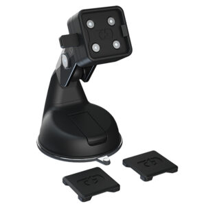 Oxford cliqr suction mount