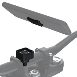 Oxford cliqr universal handlebar riser mount
