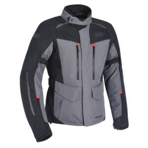 Oxford continental advanced jacket tech grey