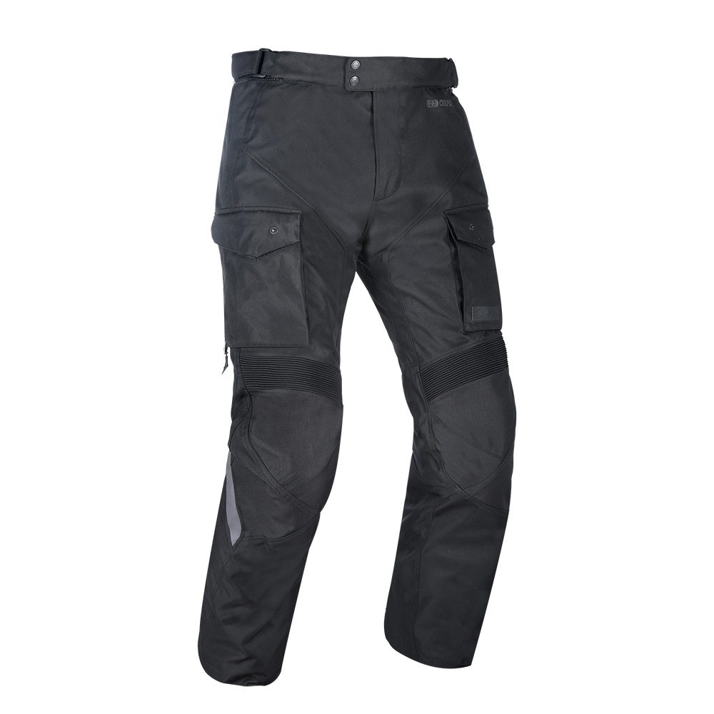Oxford continental advanced pants regular leg black