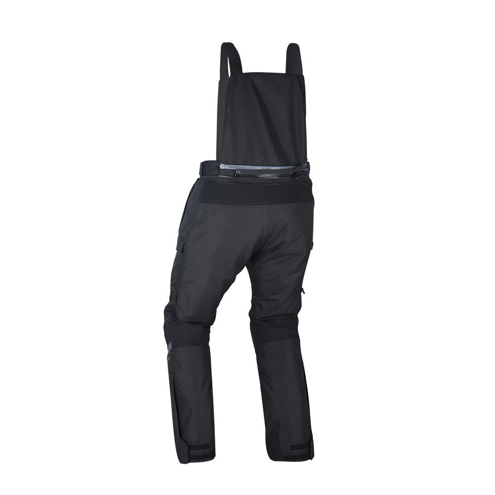 Oxford continental advanced pants regular leg black rear