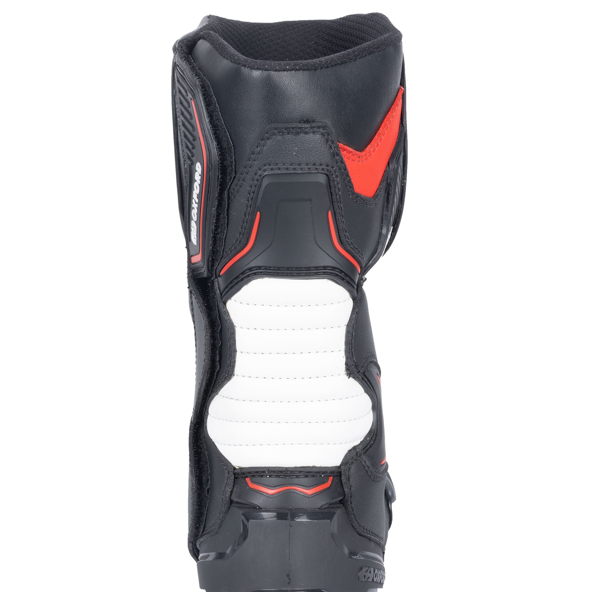 Oxford cypher 1 0 d2d ms boot blk wht red