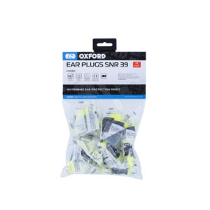 Oxford ear plugs snr39 25 pairs