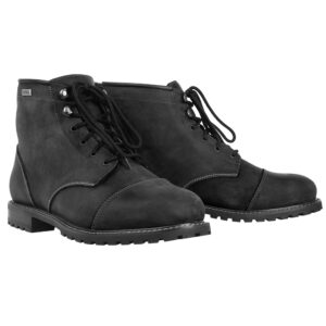 Oxford hardy ms boots charcoal