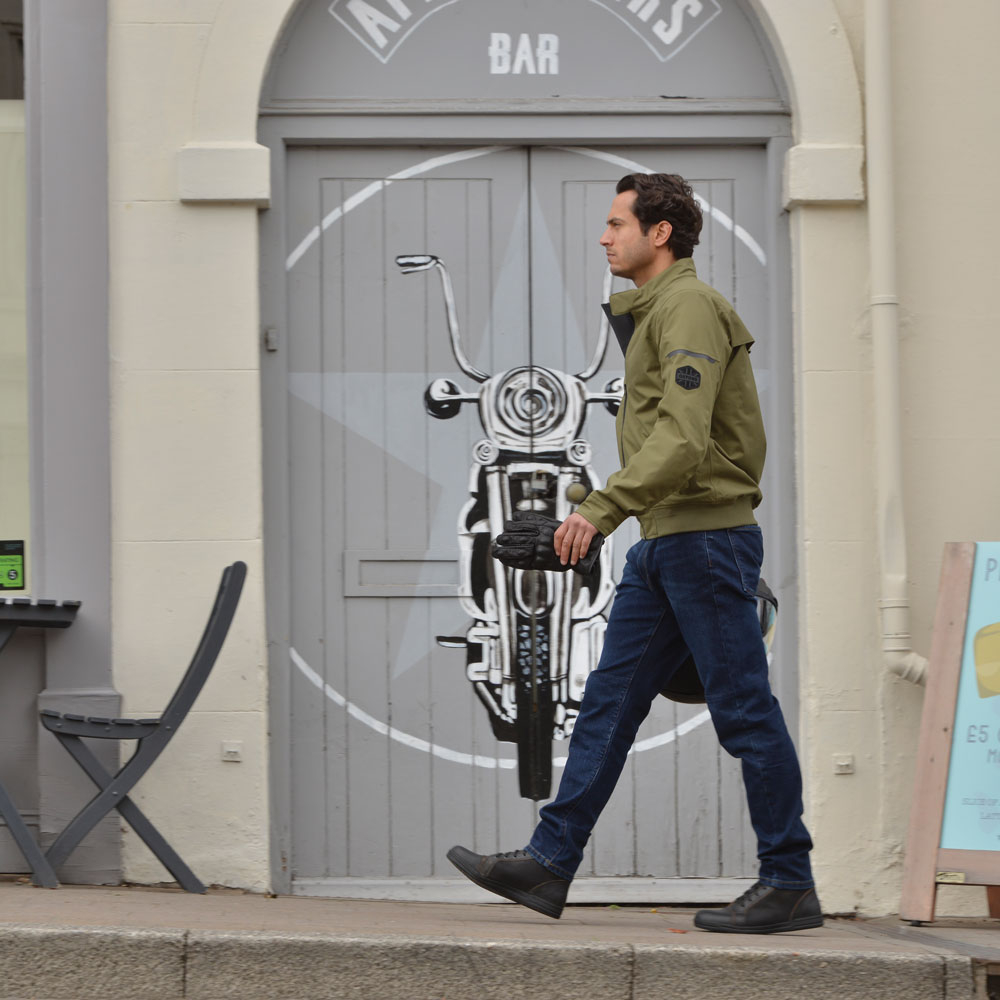 Oxford harrington jacket greenoxford harrington jacket green1