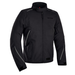 Oxford hinterland advanced jacket stealth blk