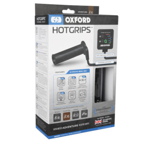Oxford hotgrips advanced adventure