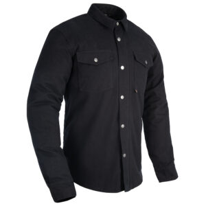Oxford kickback 2 0 ms shirt black