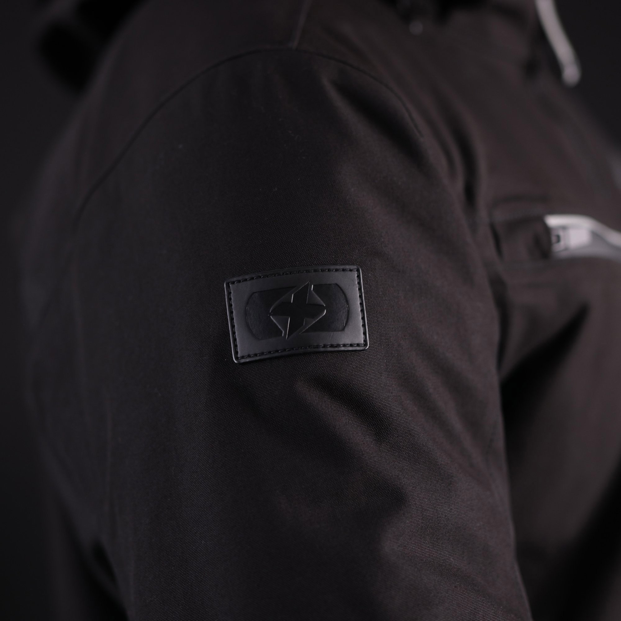 Oxford mondial street d2d ms jkt blk