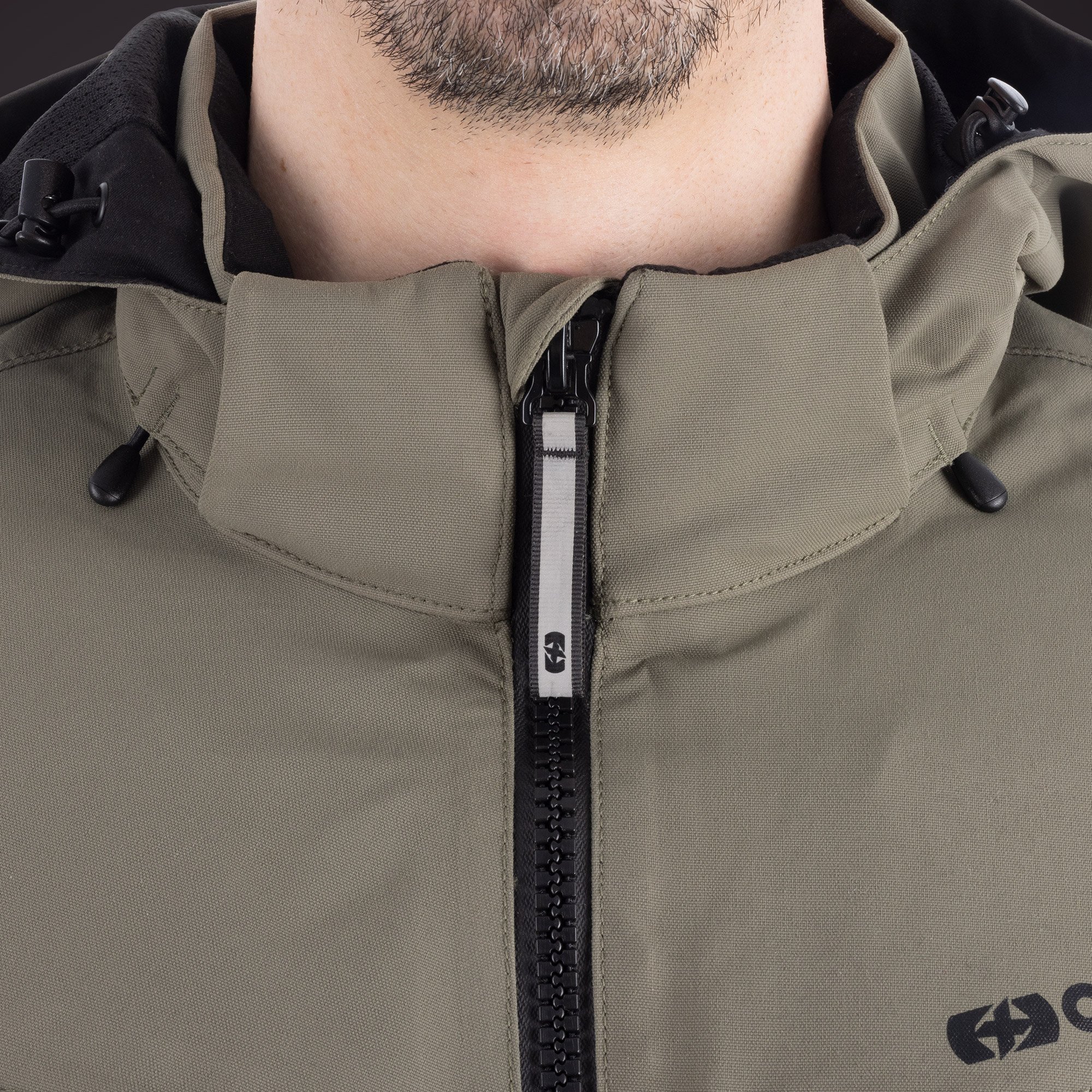 Oxford mondial street d2d ms jkt khaki