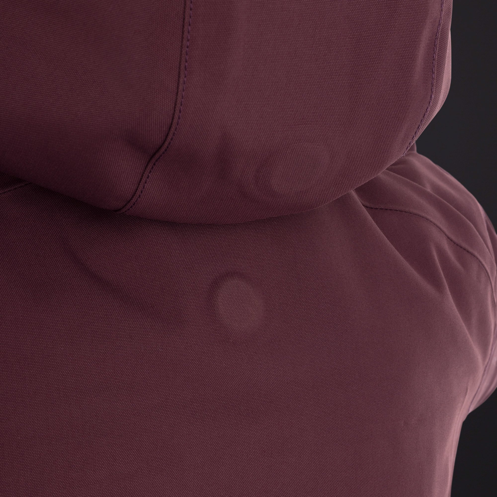 Oxford mondial street d2d ws jkt plum