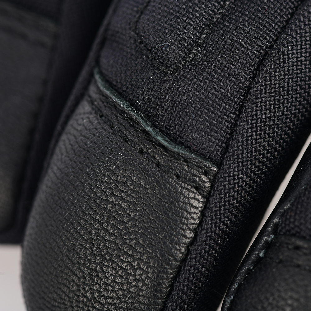 Oxford montreal 4 0 ms dry2dry glove black grey fluo finger