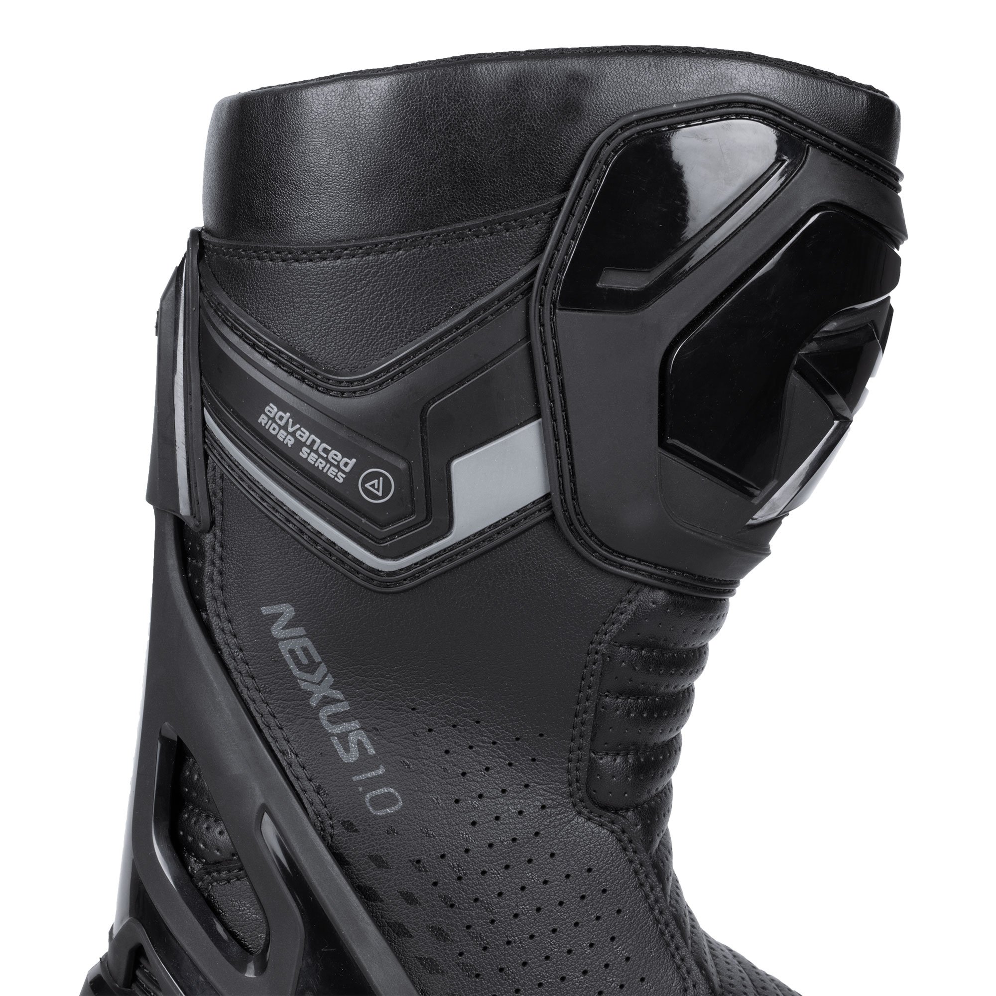 Oxford nexus 1 0 air ms boot stealth blk side