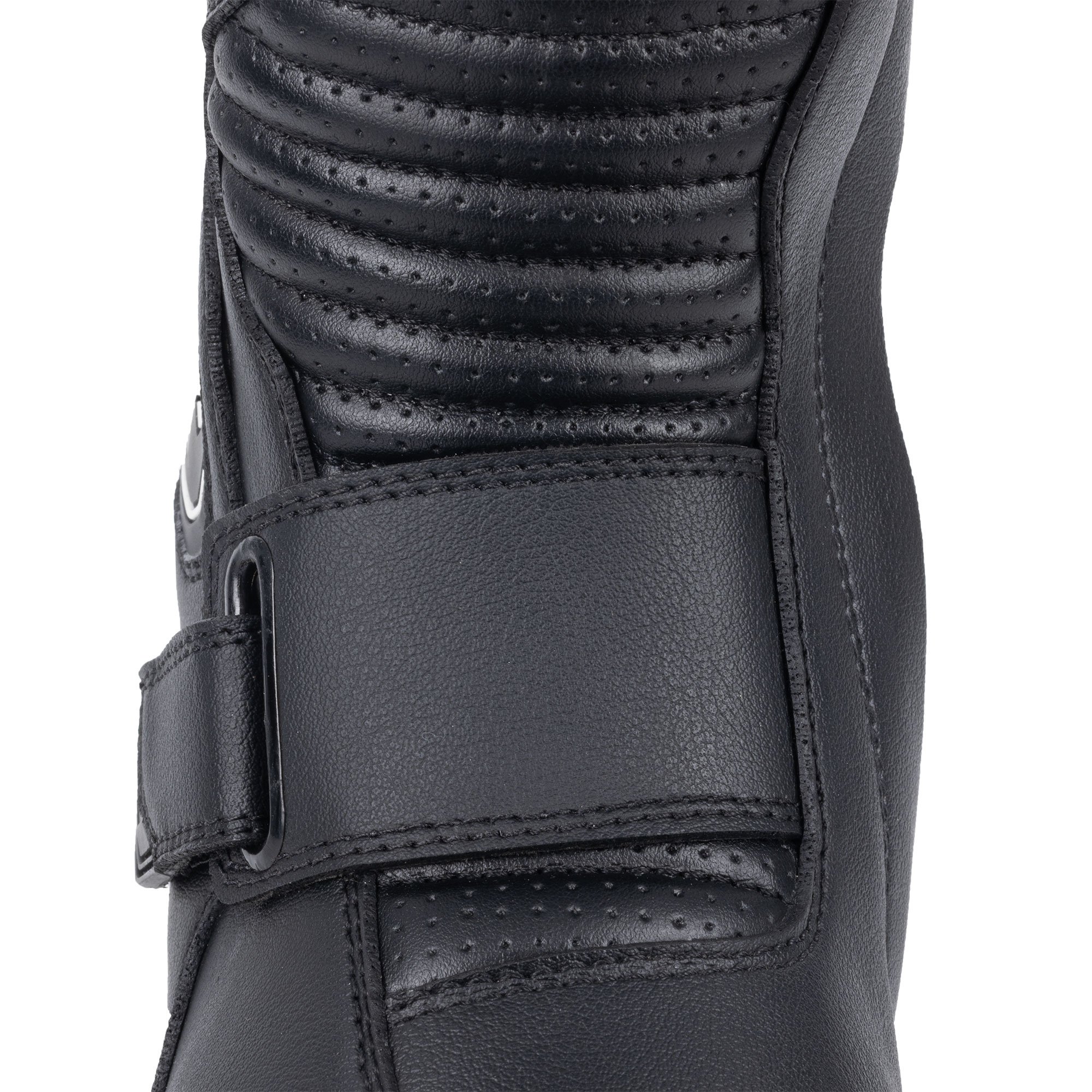 Oxford omega air short ms boot blk wht top