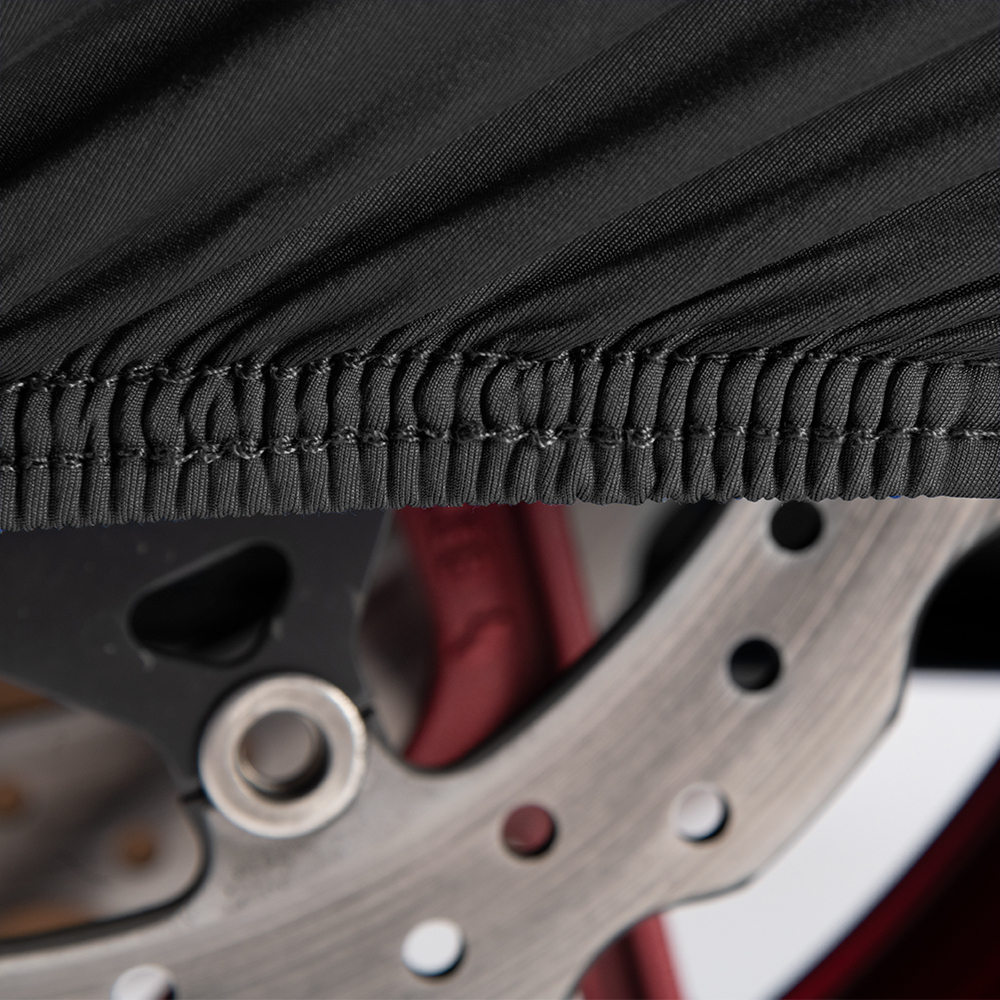 Oxford protex stretch indoor premium stretch fit cover black