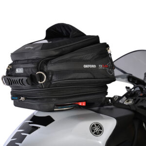 Oxford q15r tank bag black