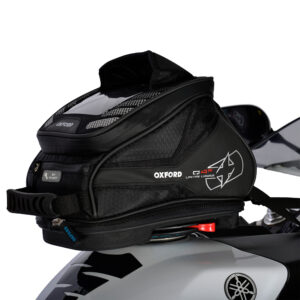 Oxford q4r tank bag black