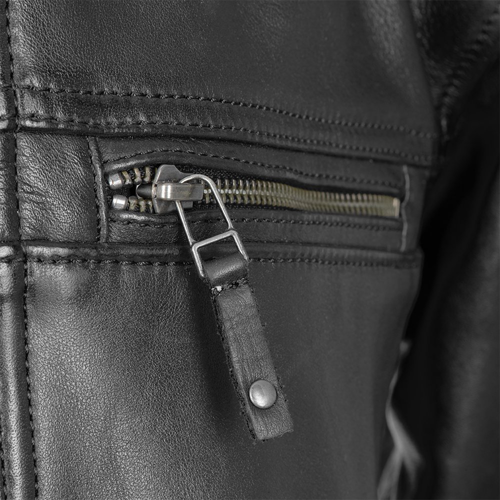 Oxford route 73 2 0 ms jacket black