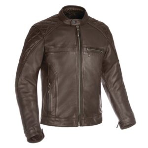 Oxford route 73 2 0 ms jacket brown