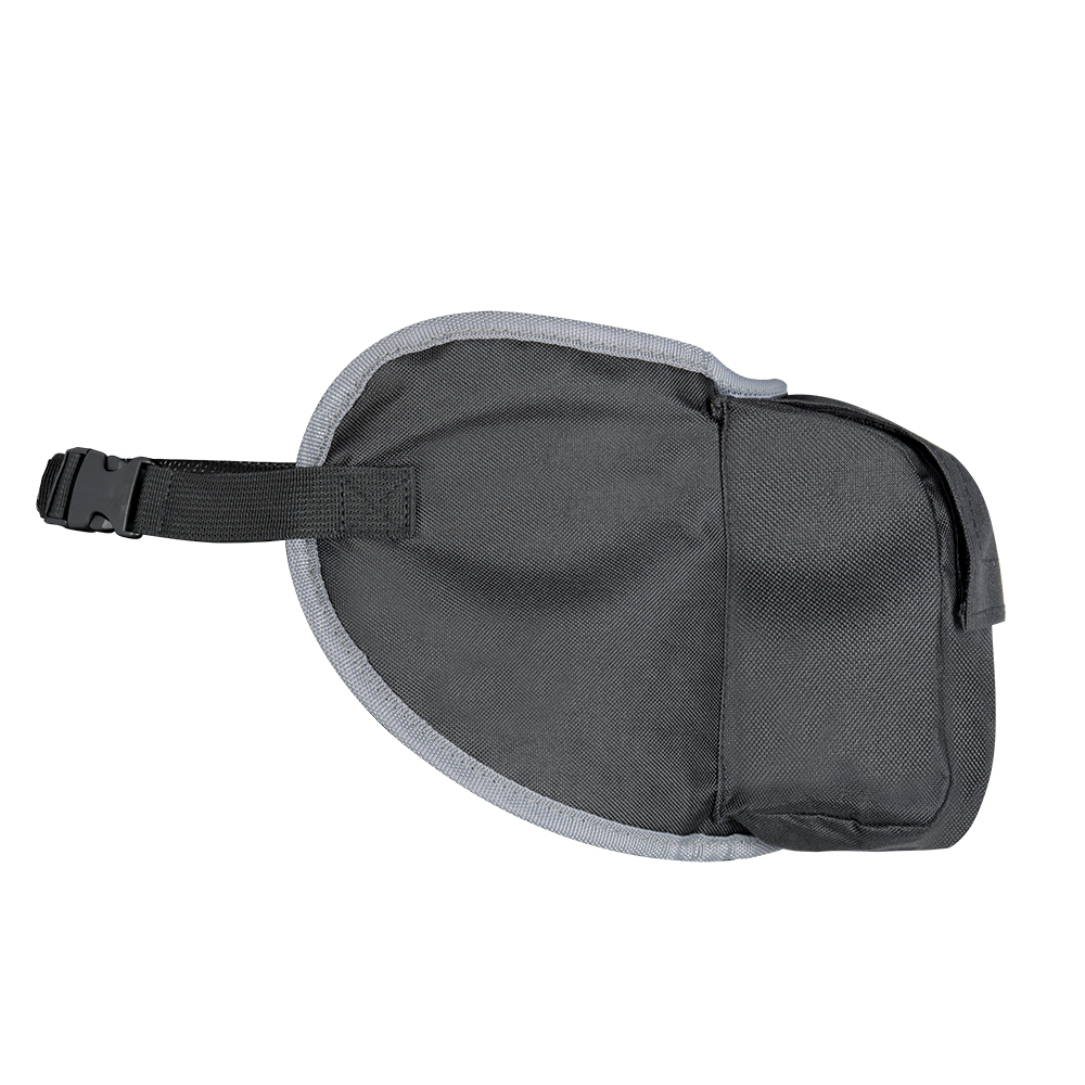 Oxford visorstash t2 deluxe visor carrier side