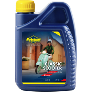 Putoline classic scooter synthetic 2 stroke