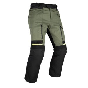 Rockland ms pant khaki blk fluo r