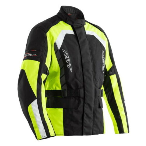 Rst alpha iv ce 2726 textile motorcycle jacket