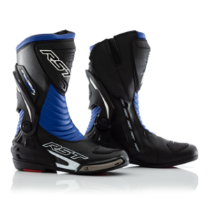 Rst tractech evo 3 sport ce mens boot blk blue