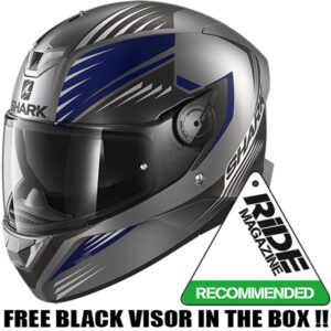 Shark skwal 2 hallder mat aba f