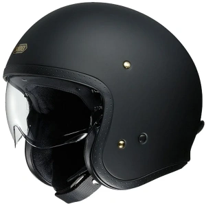 Open Face Helmets