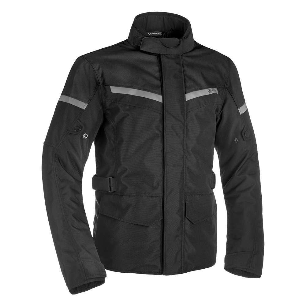 Spartan long wp ms jacket blackspartan long wp ms jacket black