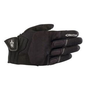 Alpinestars atom gloves black