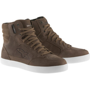Alpinestars j 6 waterproof boot brown