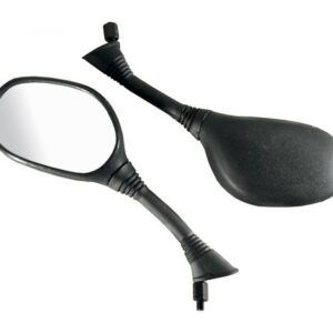 Bike it left hand universal 8mm scooter mirror