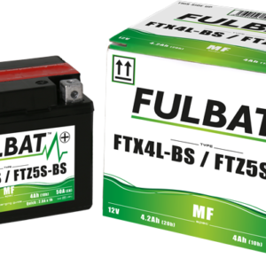 Fulbat fulbat ftx4l bs ftz5s bs battery battery
