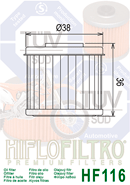 Hf116