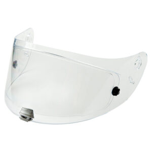 Hjc hj 26 clear race visor with rain seal