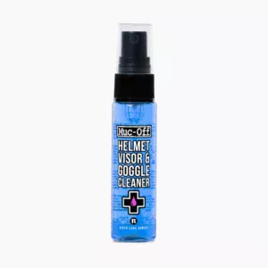 Muc off helmet visor goggle cleaner