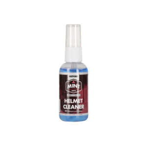 Oxford mint helmet and visor cleaner 50ml
