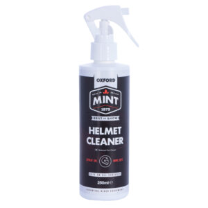 Oxford mint helmet visor cleaner 250ml