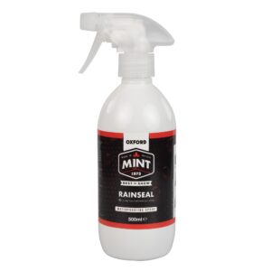 Oxford mint rainseal waterproofing spray