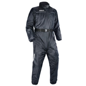 Oxford rainseal over suit black